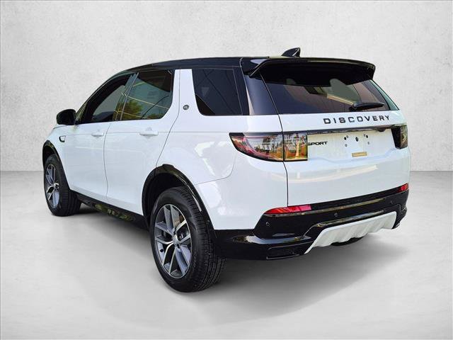 New 2026 Land Rover Discovery Sport Landmark AWD/4WD image 8