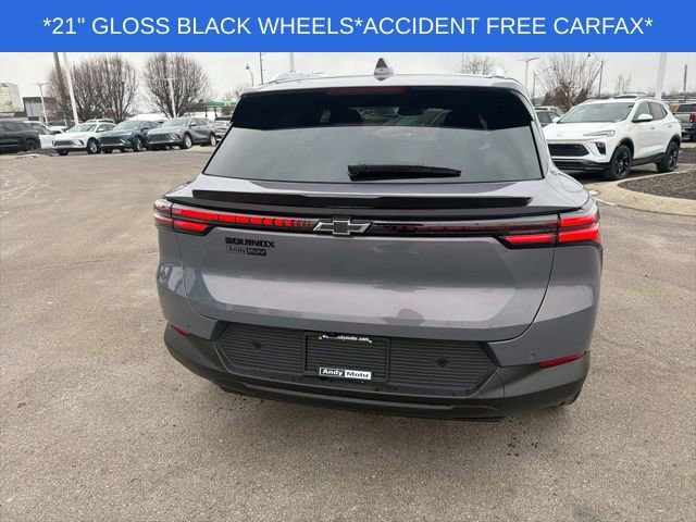 Used 2026 Chevrolet Equinox EV LT w/ LPO, Blackout Package image 10