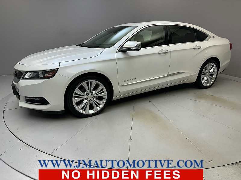 Used 2017 Chevrolet Impala Premier w/ Enhanced Convenience Package