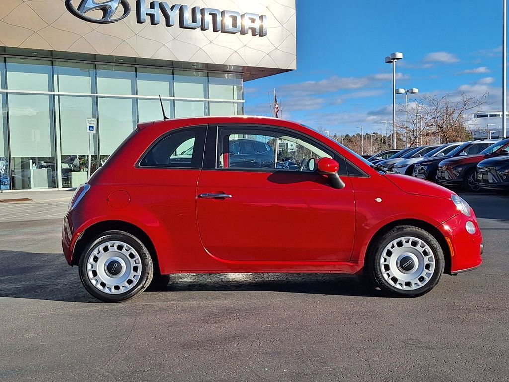 Used 2015 FIAT 500 Pop video 2