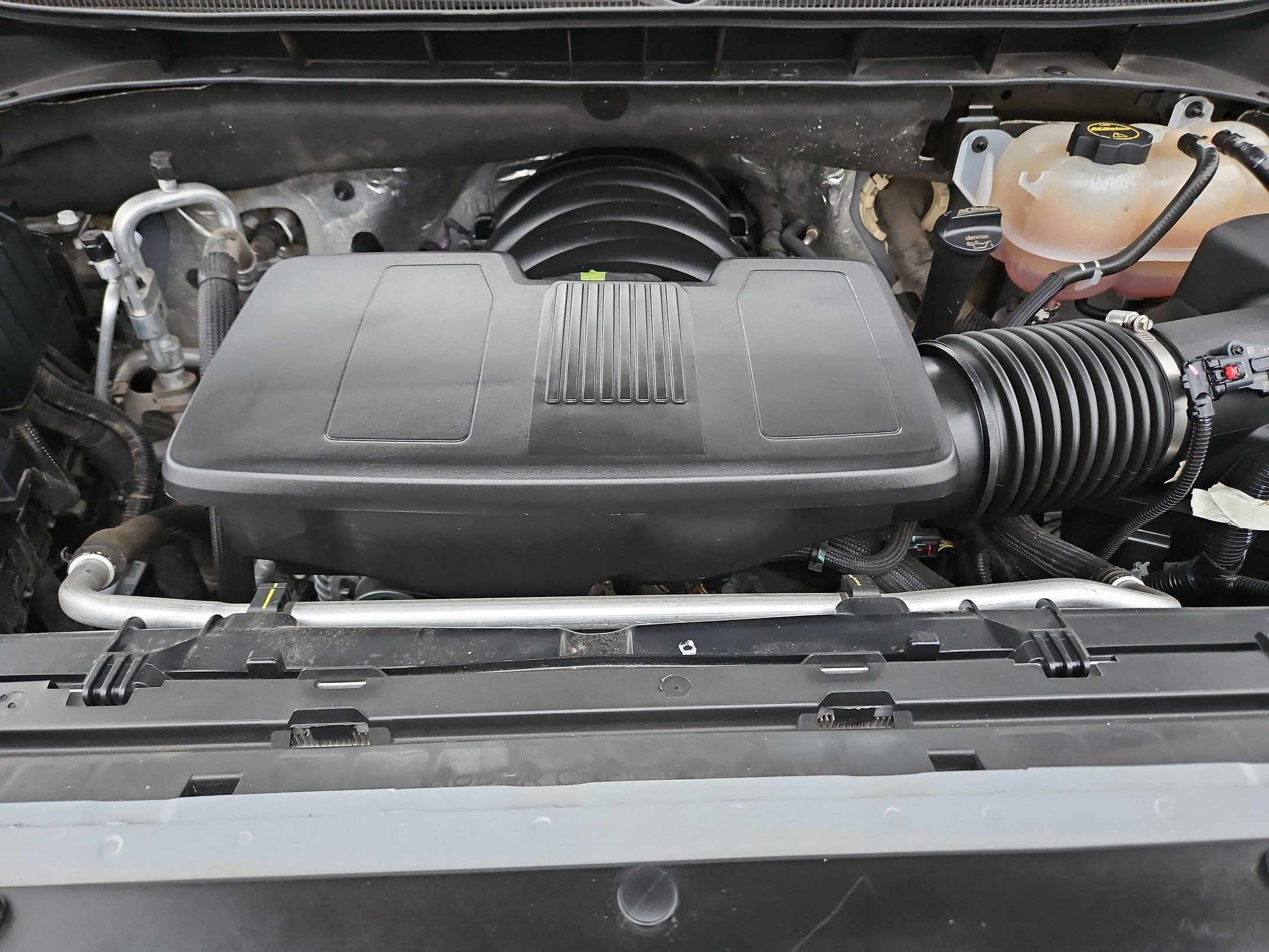 Used 2024 Chevrolet Silverado 1500 LT Trail Boss w/ Convenience Package II image 33