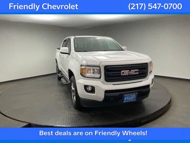 Certified 2020 GMC Canyon All Terrain w/ All Terrain X Package