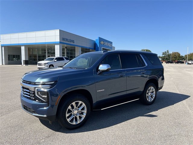 New 2025 Chevrolet Tahoe Premier