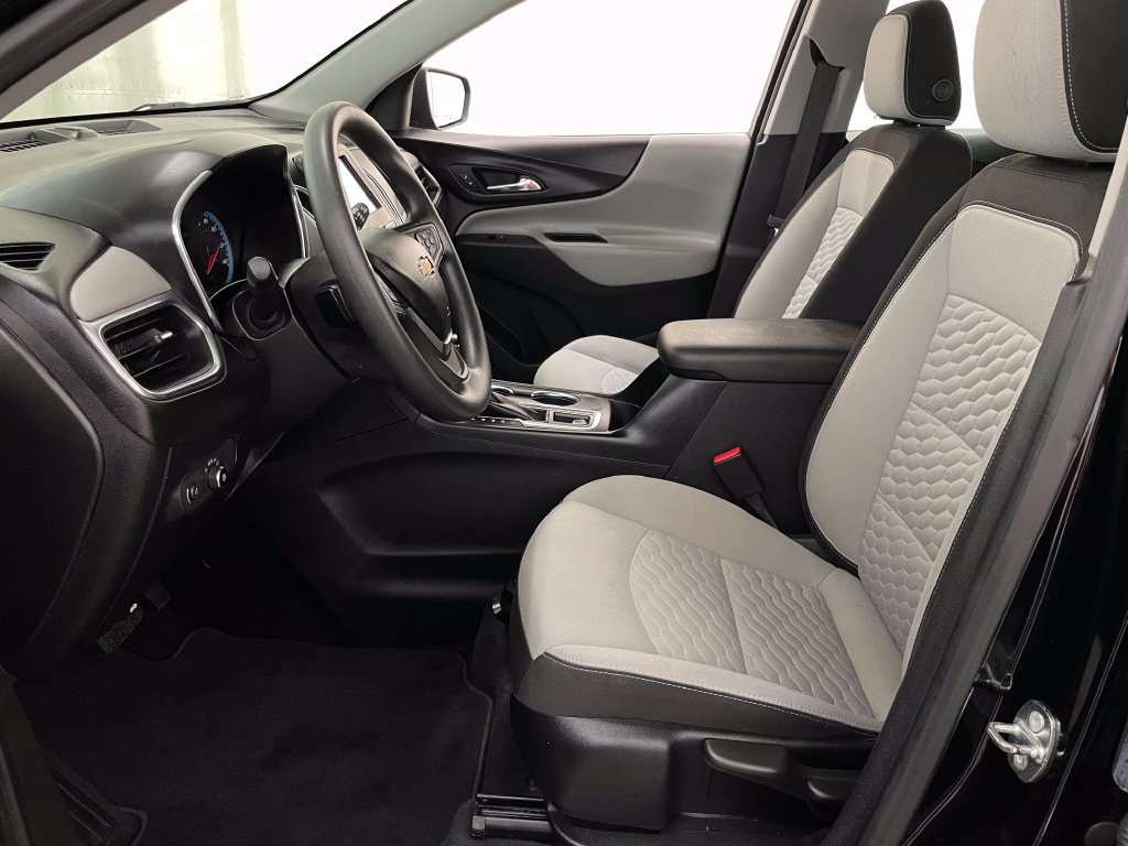 Certified 2018 Chevrolet Equinox LS AWD/4WD image 7