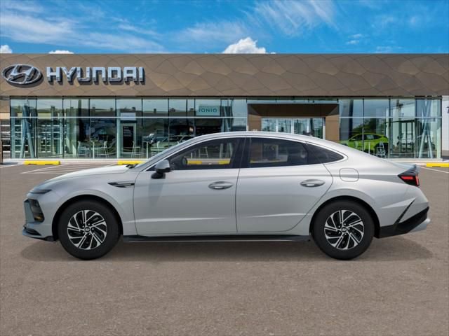 New 2026 Hyundai Sonata Blue FWD image 3