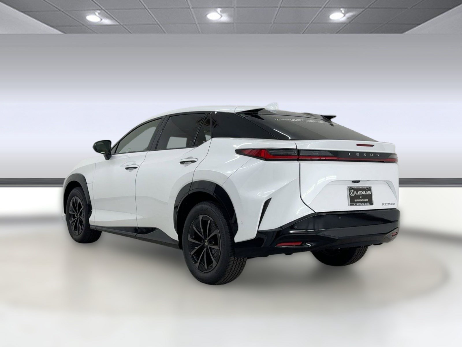 Certified 2026 Lexus RZ 350e 2WD w/ Convenience Package image 3