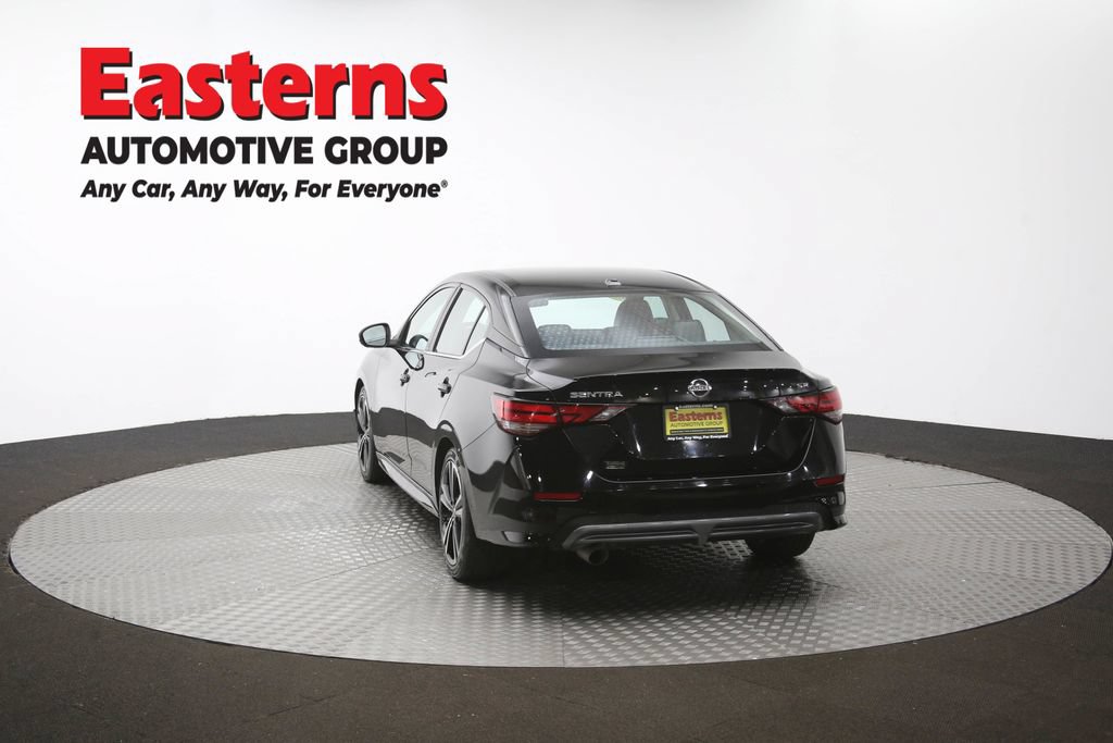 Used 2023 Nissan Sentra SR w/ SR Premium Package FWD image 67