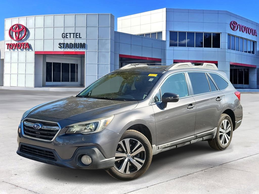 Used 2018 Subaru Outback 2.5i Limited