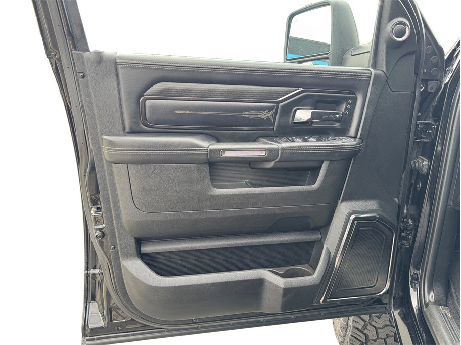 Used 2023 RAM 2500 Limited AWD/4WD image 22