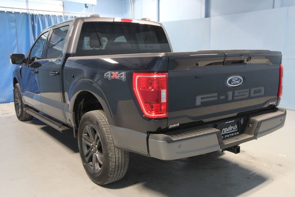 Used 2023 Ford F150 XLT w/ Equipment Group 302A High image 35