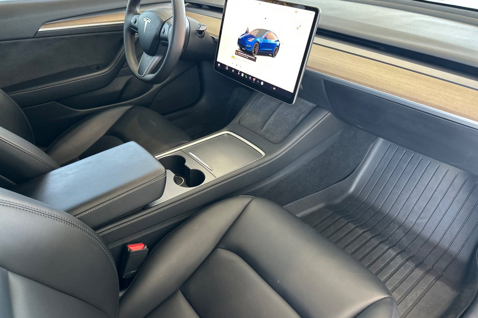 Used 2023 Tesla Model 3 Performance AWD/4WD image 14