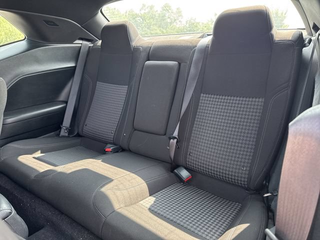 Used 2022 Dodge Challenger SXT w/ Blacktop Package RWD image 22