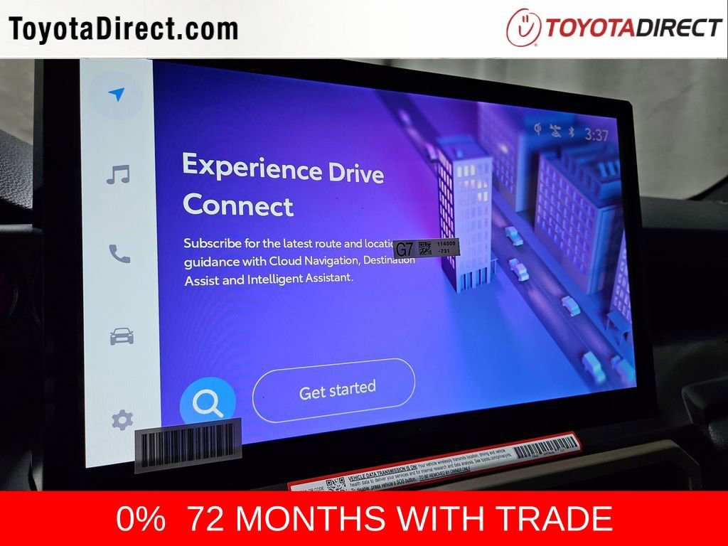 New 2025 Toyota Tacoma TRD Sport image 18