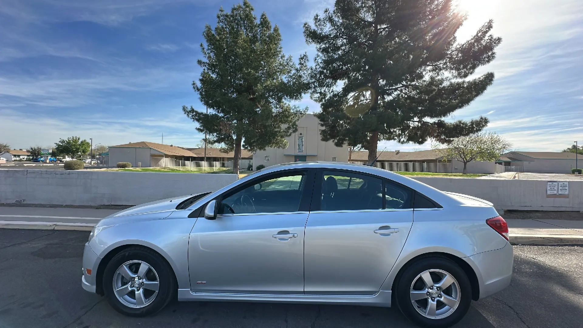 Used 2012 Chevrolet Cruze LT w/ All-Star Edition
