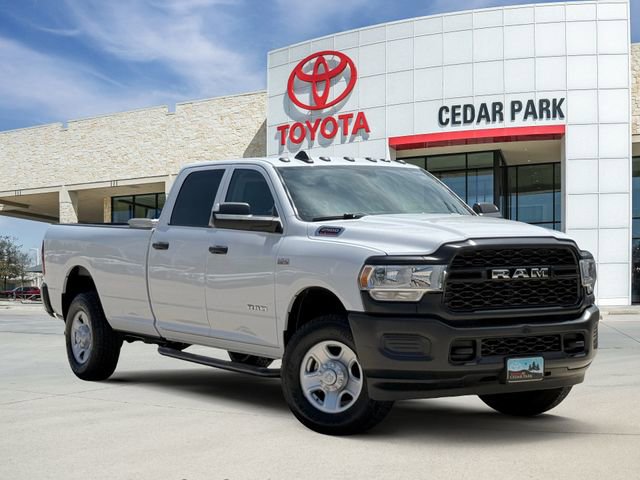 Used 2020 RAM 2500 Tradesman w/ Snow Chief Group