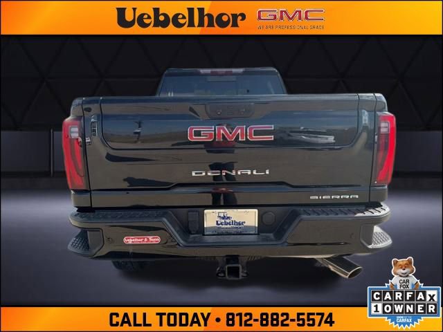 Used 2024 GMC Sierra 2500 Denali w/ Denali Reserve Package image 8