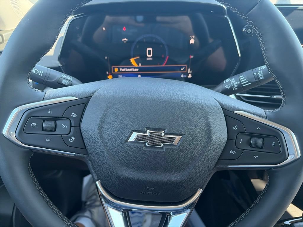 New 2026 Chevrolet Trax LT w/ Driver Confidence Package FWD image 21