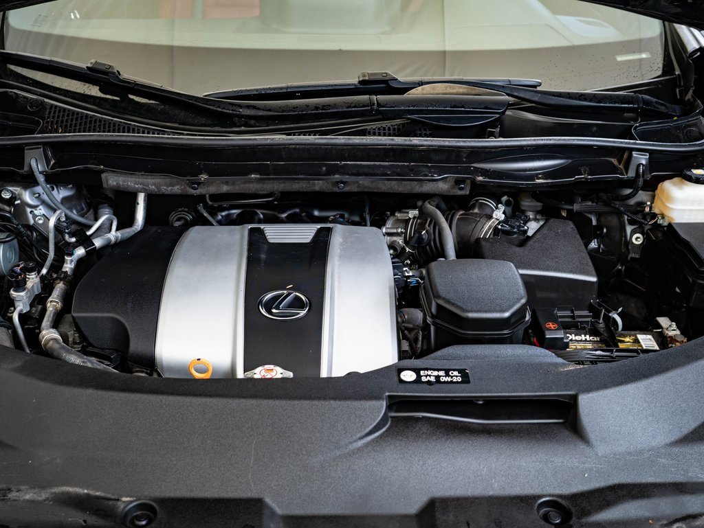 Certified 2020 Lexus RX 350 F Sport w/ Accessory Package image 35