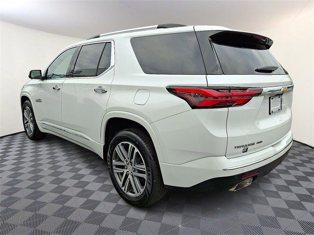 Certified 2023 Chevrolet Traverse High Country image 4
