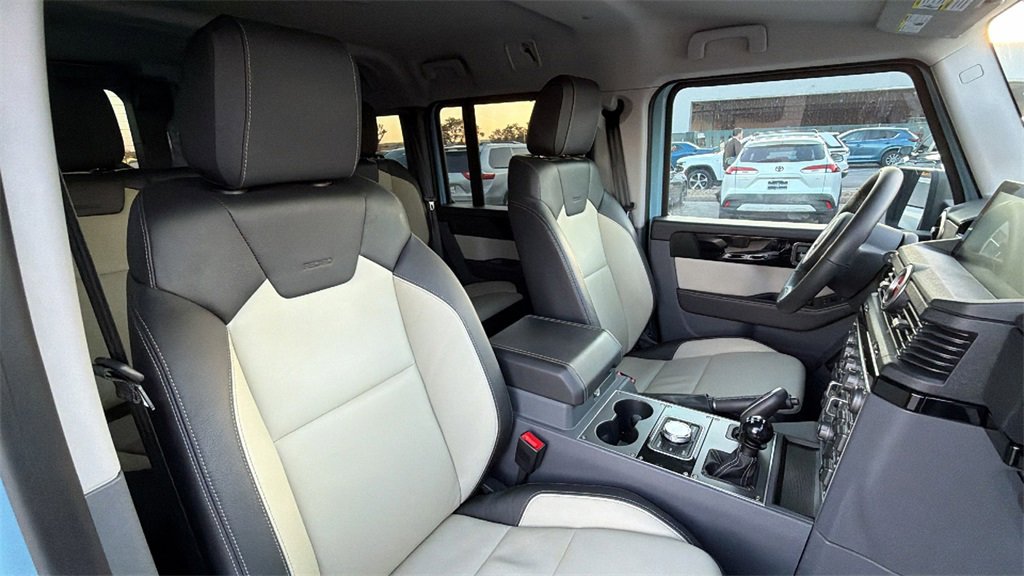 Used 2024 INEOS Grenadier Trialmaster Edition image 50