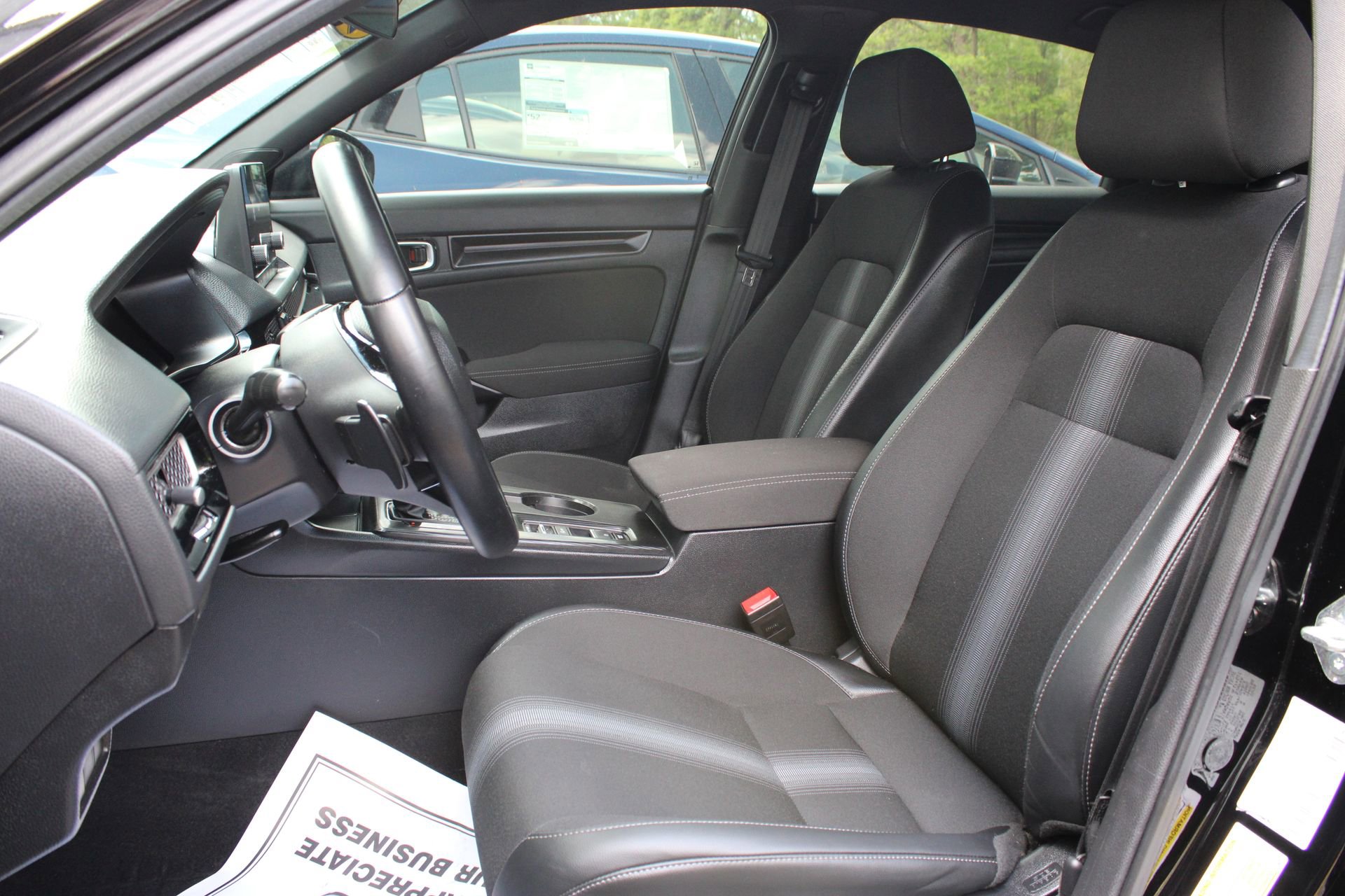 Used 2025 Honda Civic Sport image 16