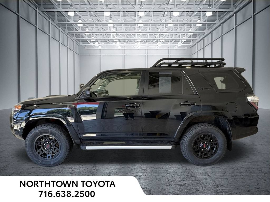 Used 2019 Toyota 4Runner TRD Pro AWD/4WD image 2