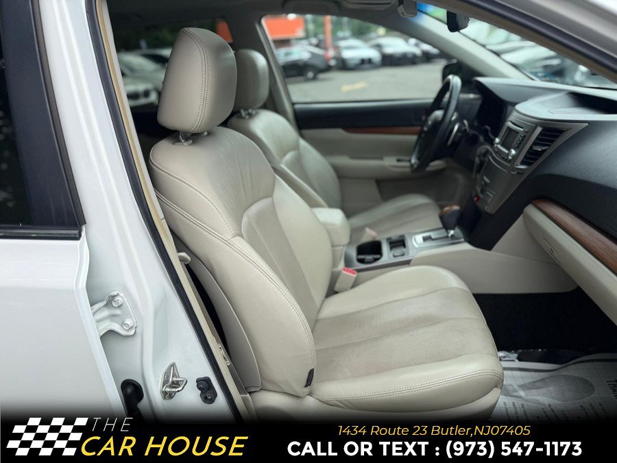 Used 2014 Subaru Outback 2.5i Limited AWD/4WD image 22