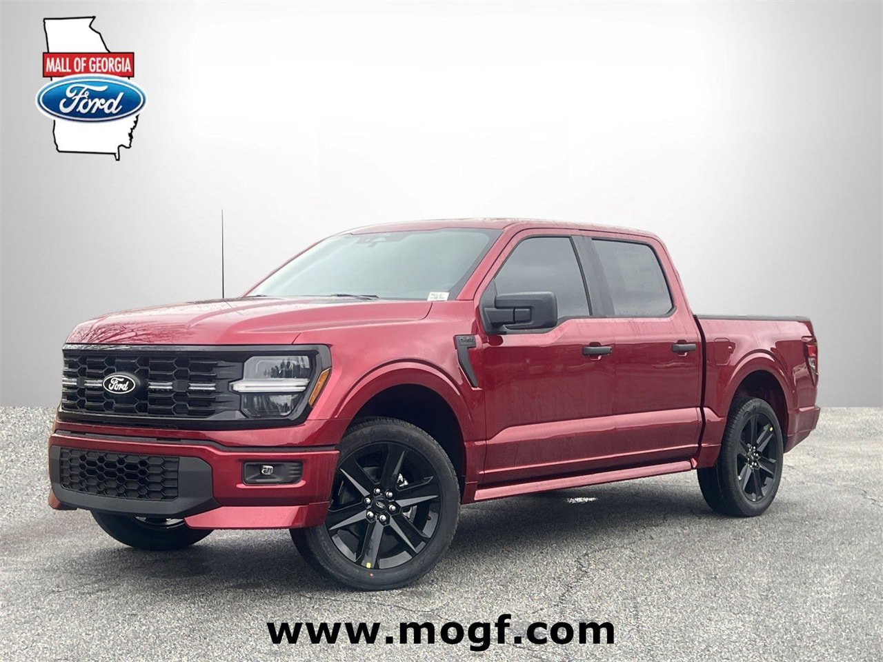 New 2026 Ford F150 STX w/ F-150 LOBO Package image 1