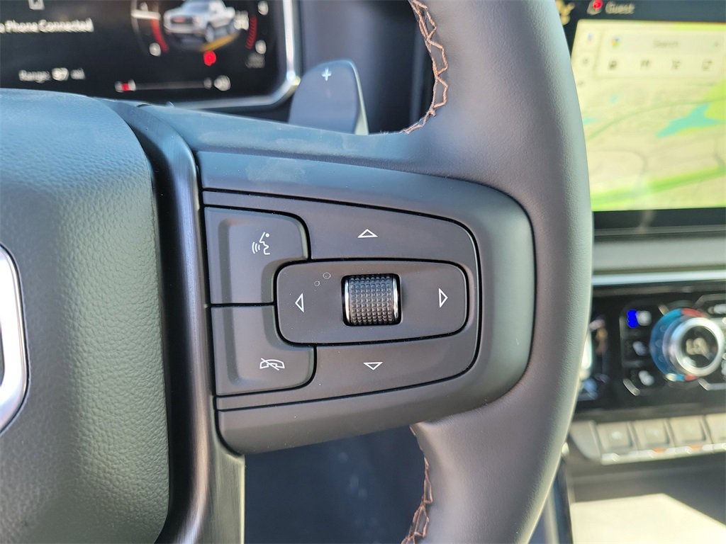 New 2026 GMC Sierra 1500 AT4 w/ AT4 Premium Package image 30