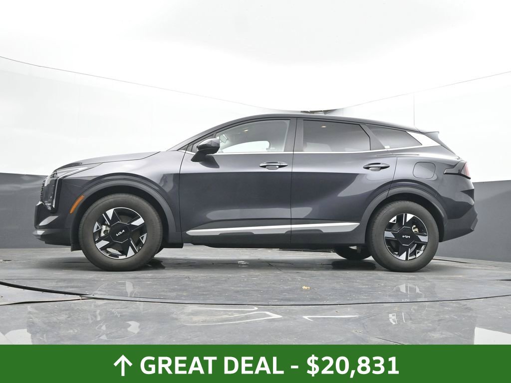 Used 2026 Kia Sportage LX FWD image 49