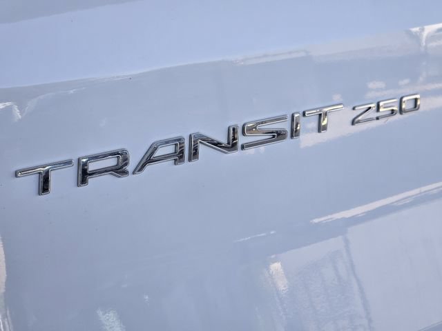 Used 2025 Ford Transit 250 Low Roof w/ Exterior Upgrade Package RWD image 11
