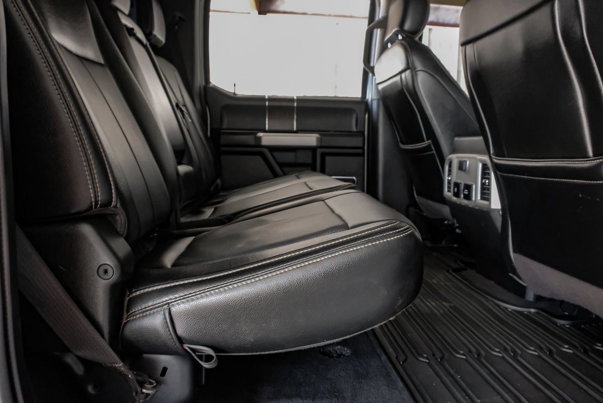 Used 2020 Ford F250 Lariat w/ Lariat Ultimate Package AWD/4WD image 33