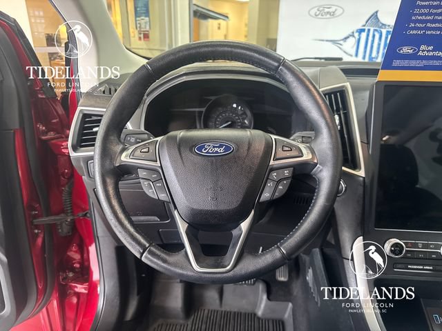 Certified 2022 Ford Edge SEL w/ Convenience Package AWD/4WD image 17