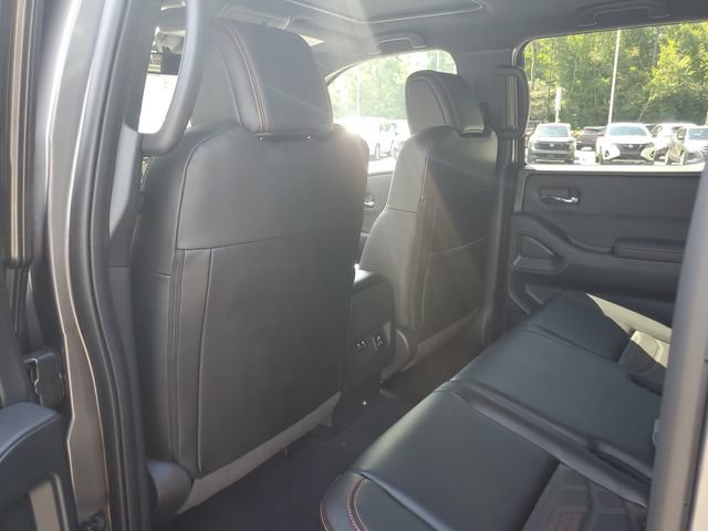 Certified 2025 Nissan Frontier PRO-4X w/ Pro Premium Package AWD/4WD image 8