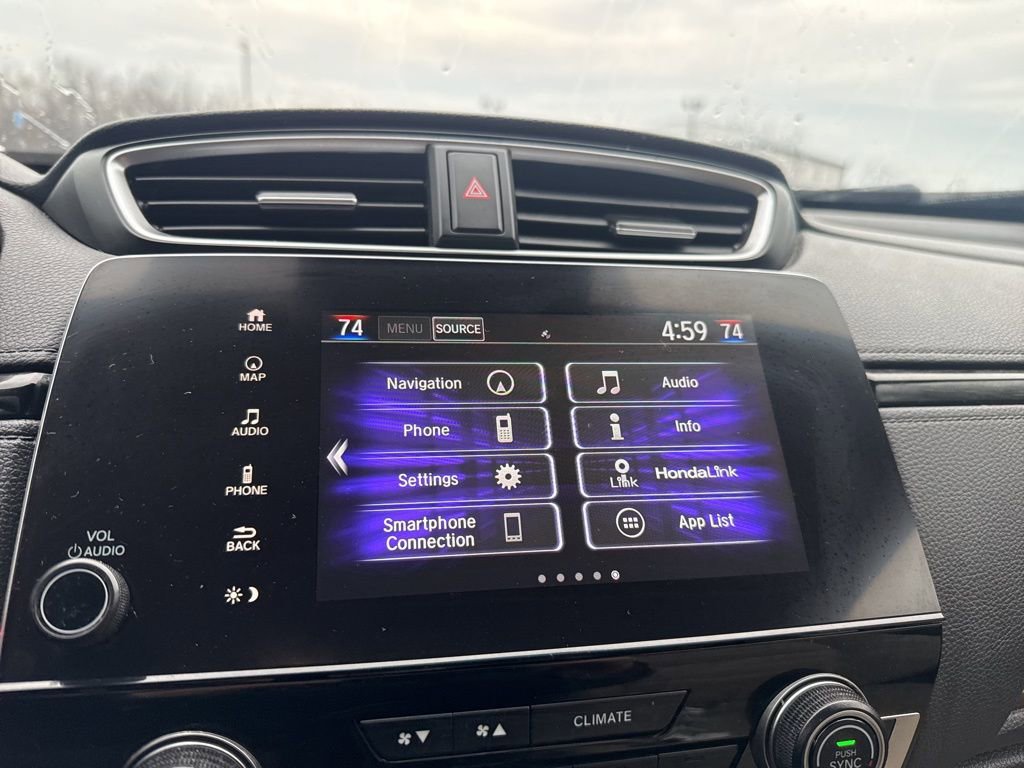 Used 2022 Honda CR-V Touring image 25