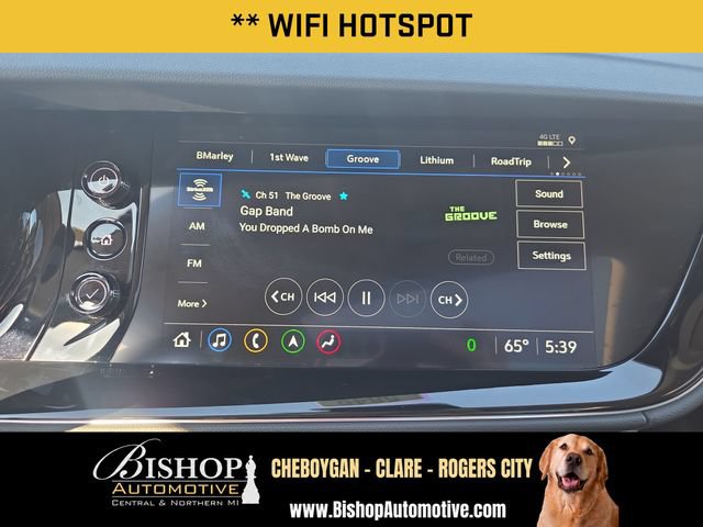 Used 2023 Buick Envision Avenir AWD/4WD image 22