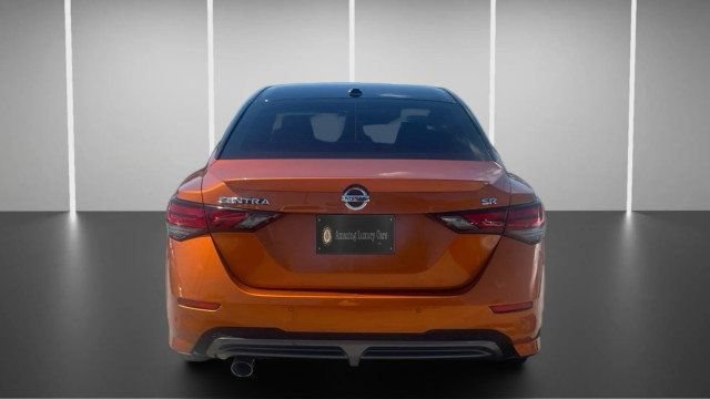 Used 2020 Nissan Sentra SR FWD image 6