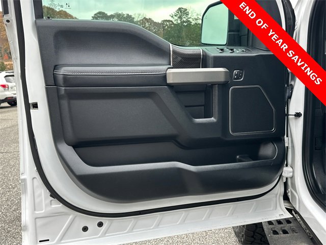 Certified 2020 Ford F150 Raptor w/ Equipment Group 802A Luxury image 10