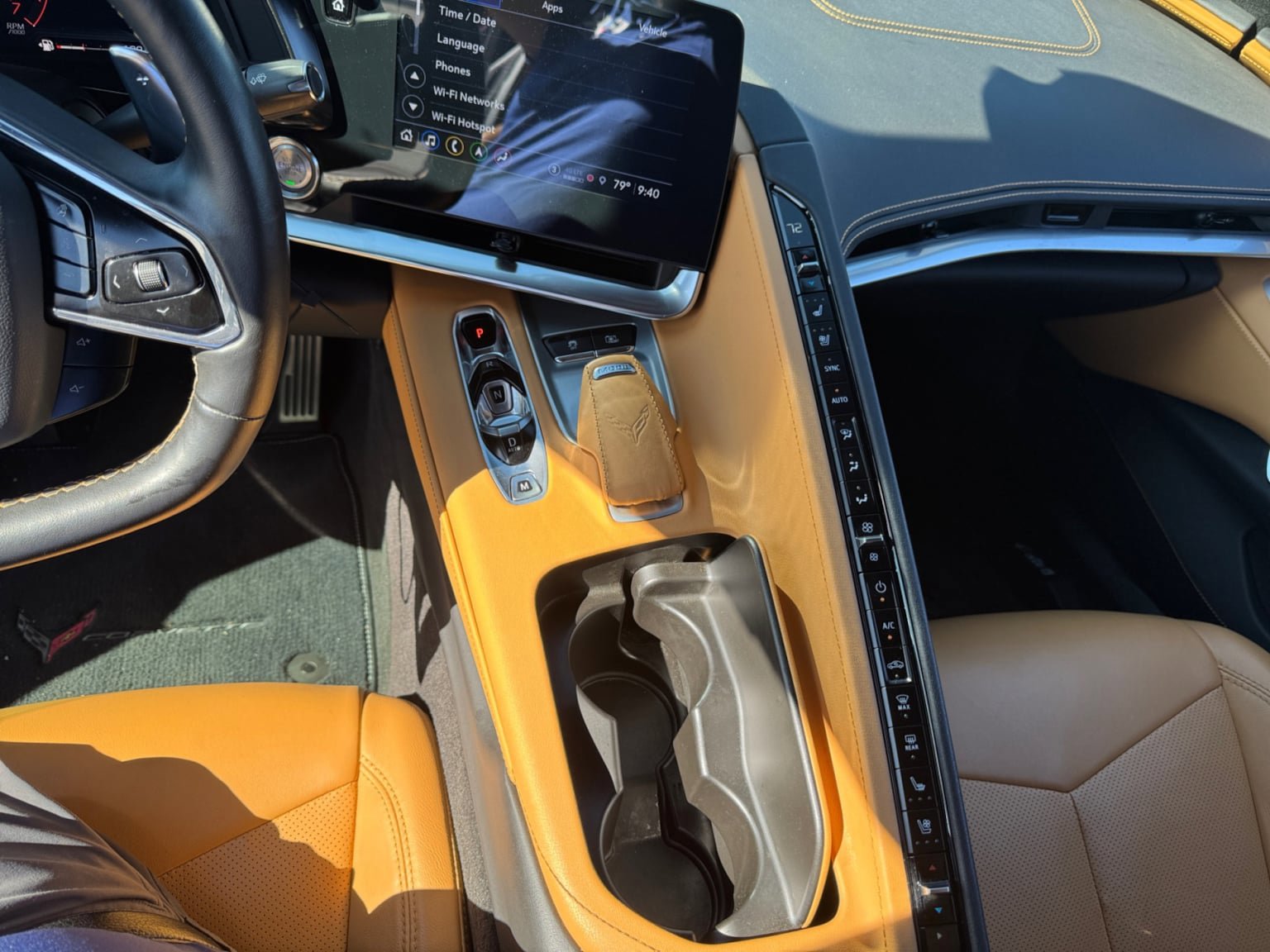 Used 2022 Chevrolet Corvette Stingray Preferred Cpe w/ Battery Protection Package RWD image 15