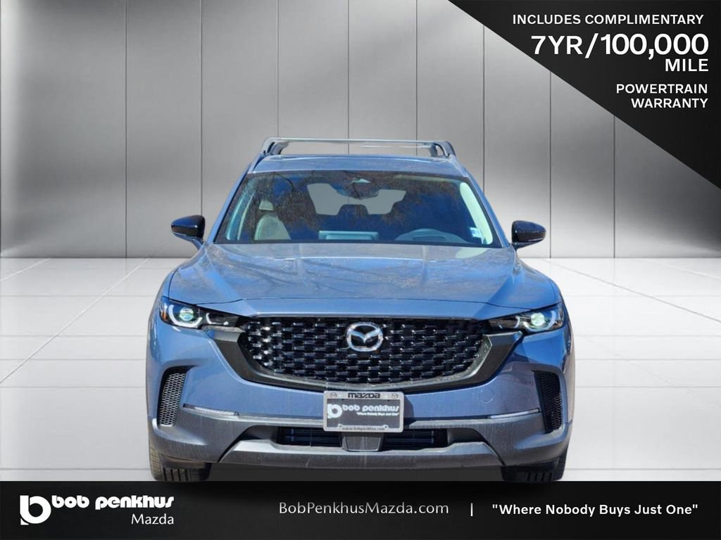 New 2025 MAZDA CX-50 AWD 2.5 S w/ Premium Plus Pkg image 12