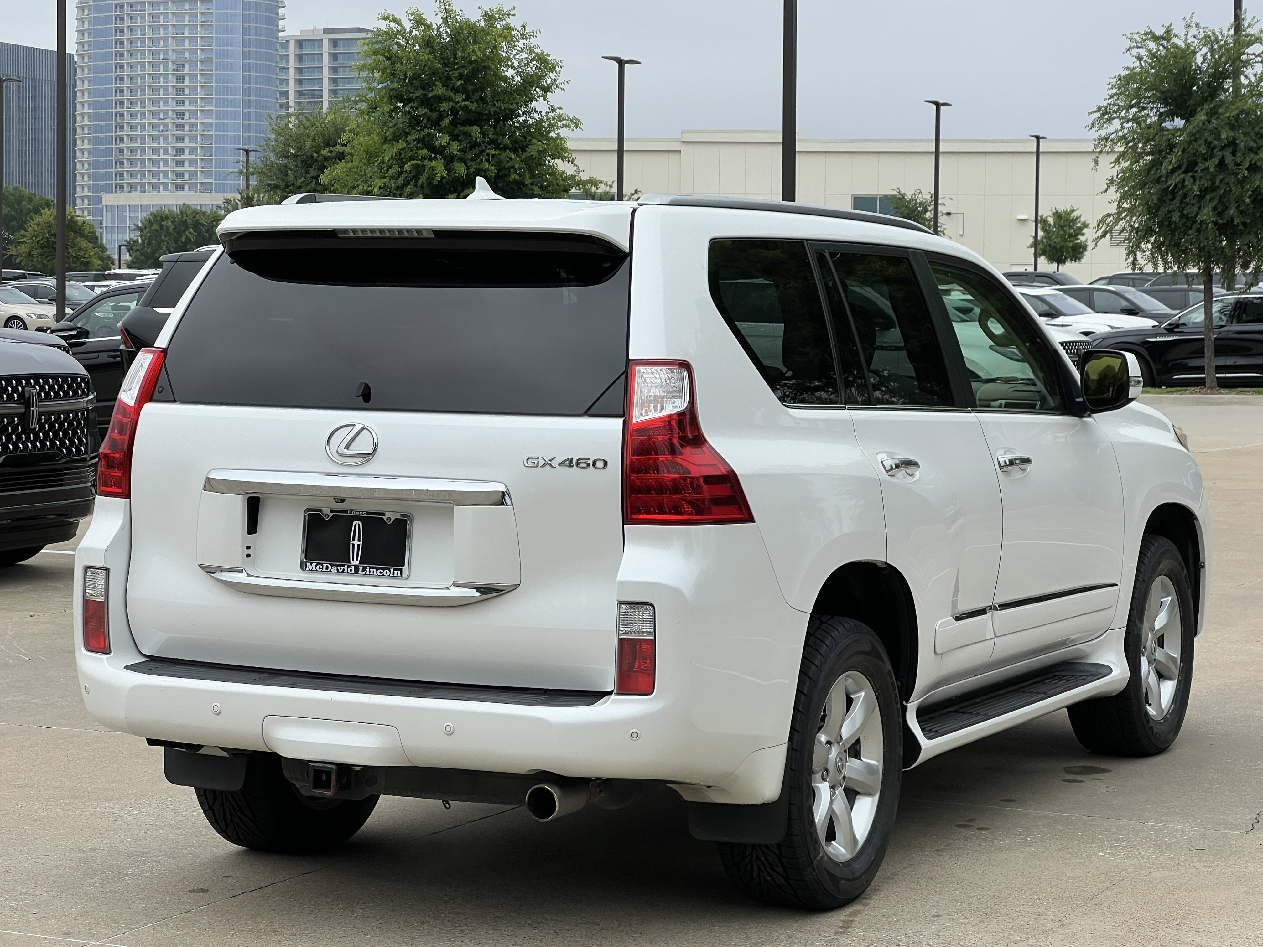 Used 2013 Lexus GX 460 w/ Comfort Plus Pkg image 7