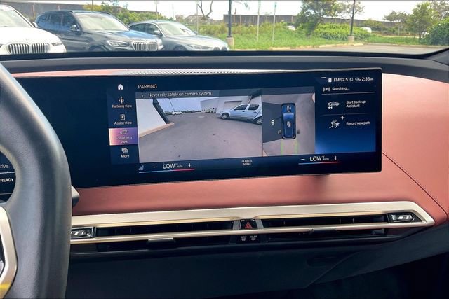 Certified 2023 BMW iX M60 w/ Executive Package image 20
