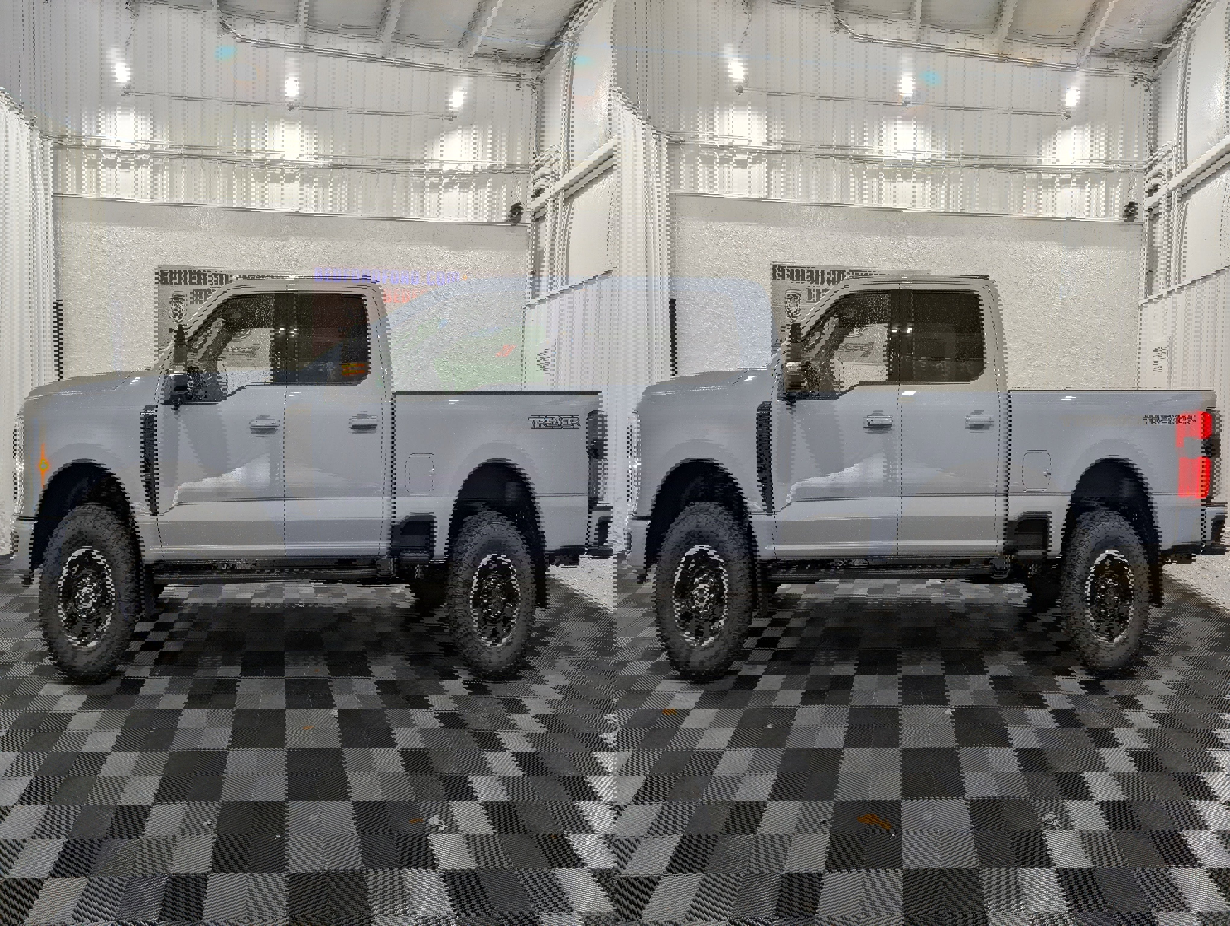 New 2026 Ford F250 Platinum w/ Tremor Off-Road Package image 2