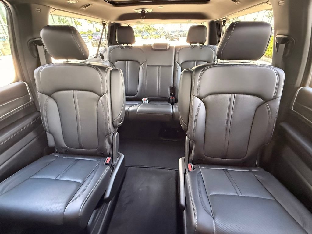 New 2026 Jeep Grand Wagoneer L 2WD w/ Premium Group I image 24
