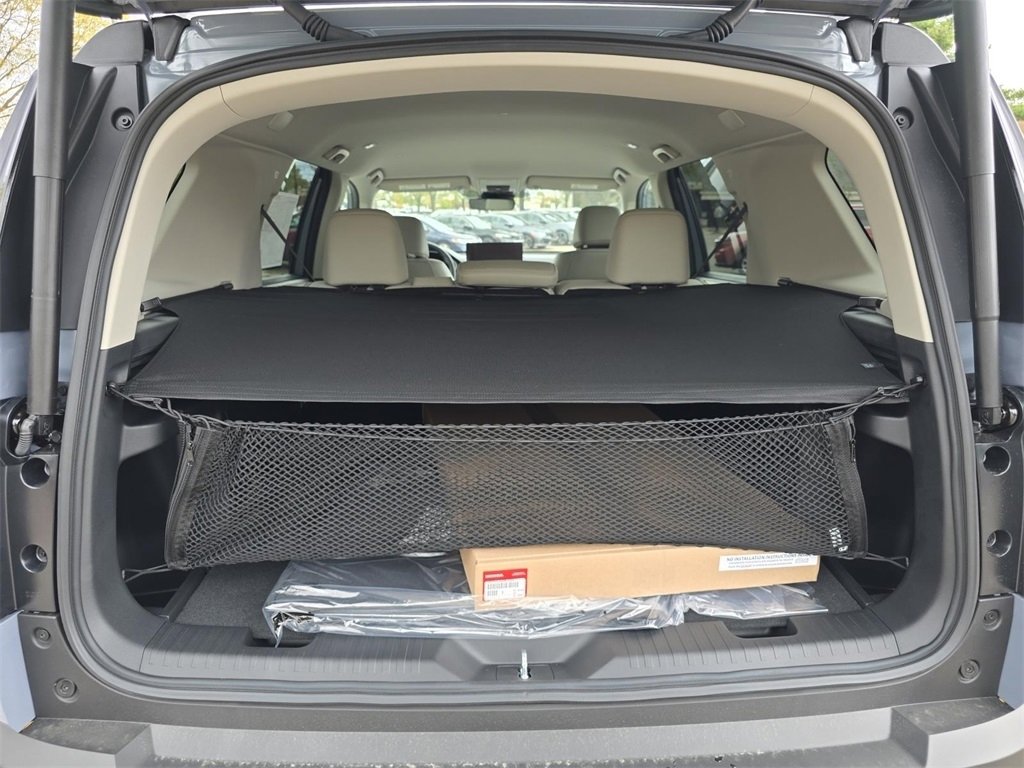 New 2026 Honda Passport RTL image 19