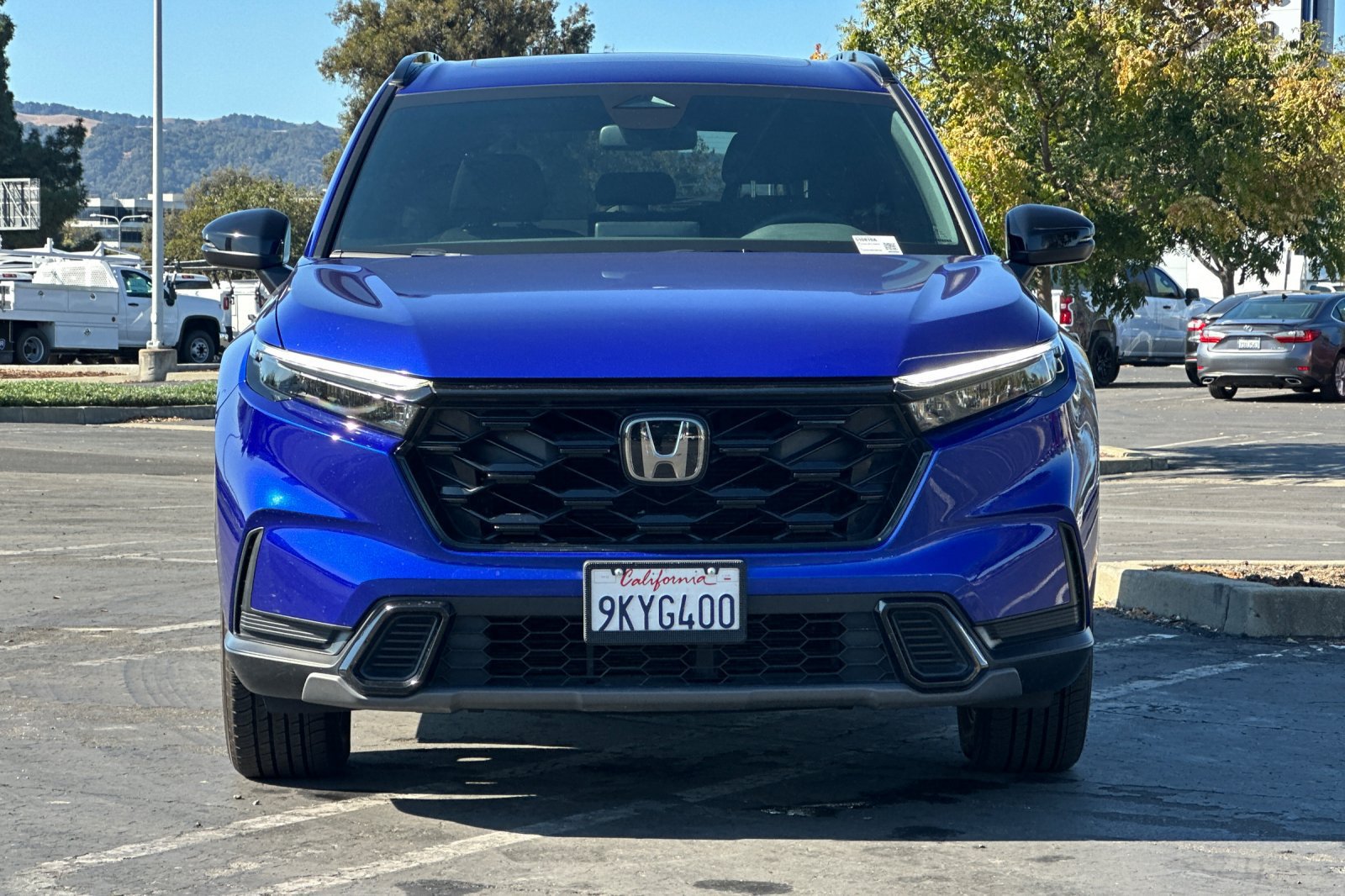Used 2024 Honda CR-V Sport image 9