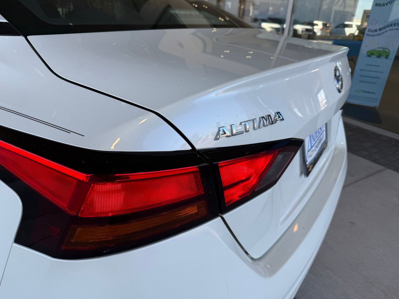 Used 2019 Nissan Altima 2.5 Platinum image 8