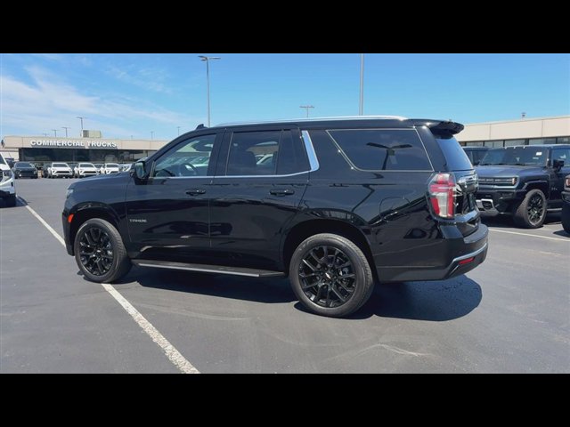 Certified 2022 Chevrolet Tahoe LT w/ Luxury Package AWD/4WD image 6