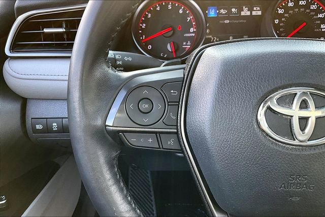 Used 2024 Toyota Camry XSE image 11