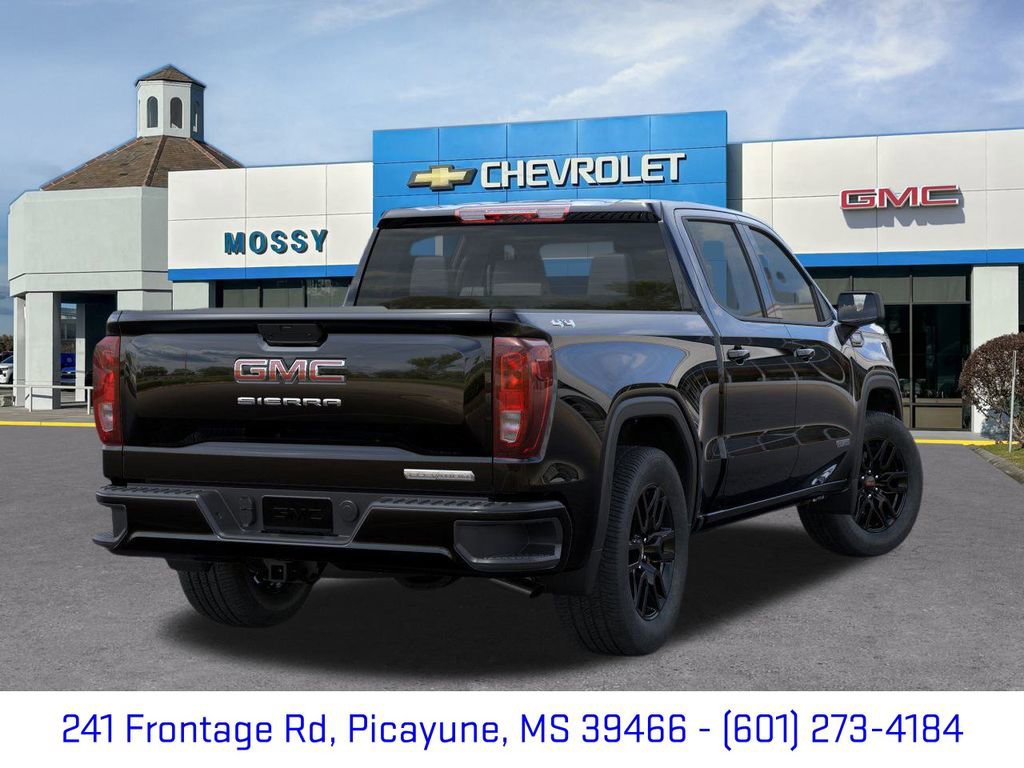 New 2026 GMC Sierra 1500 Elevation image 4